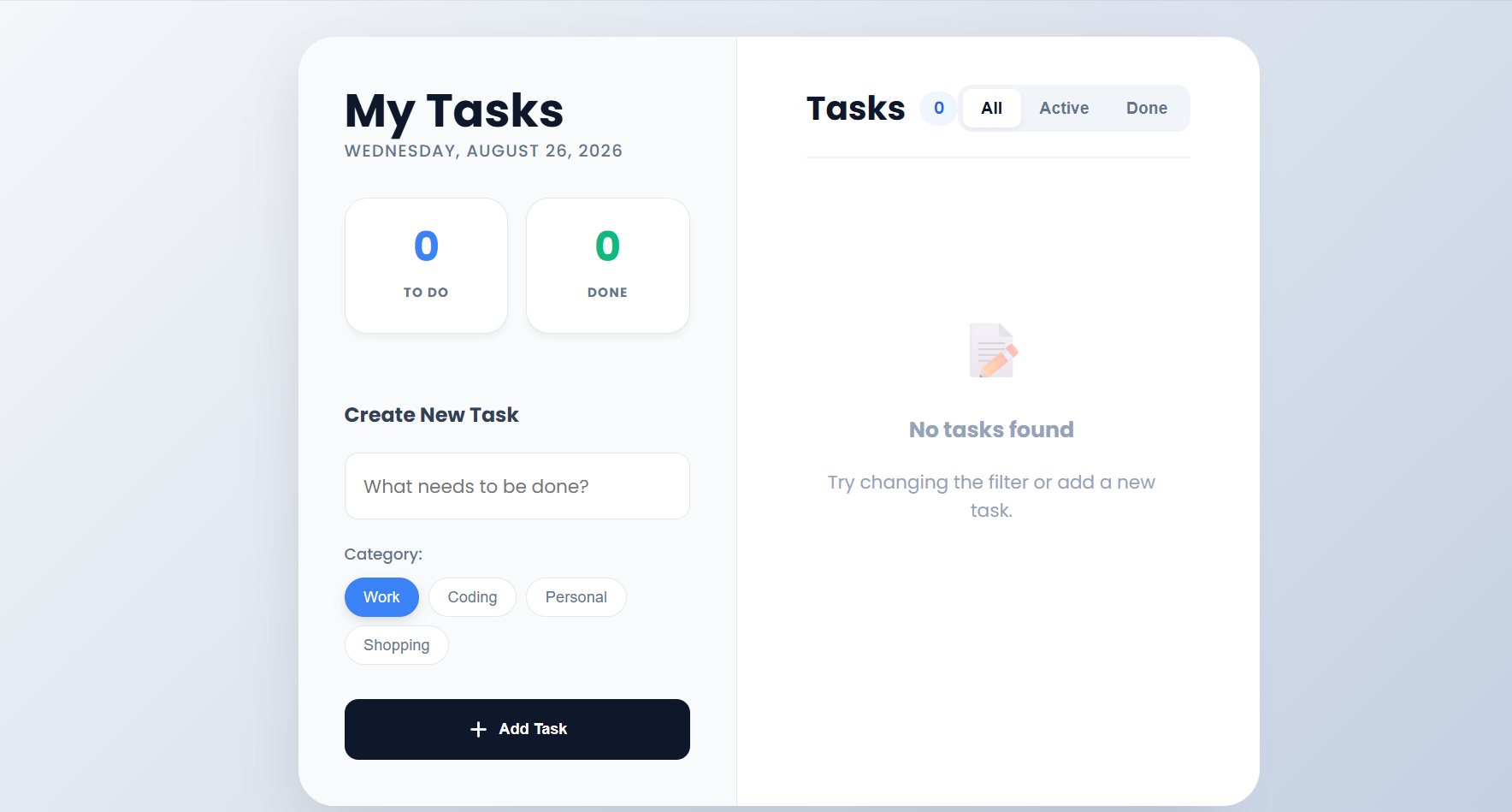 Blog Platform